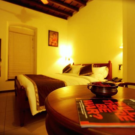 The Hillway Heritage Thiruvananthapuram Exterior foto